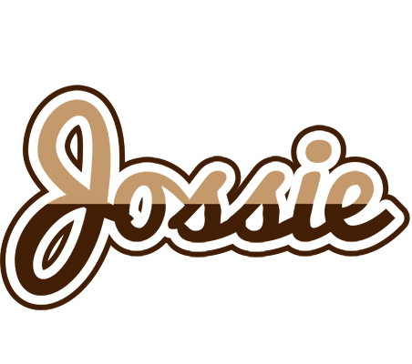 Jossie exclusive logo