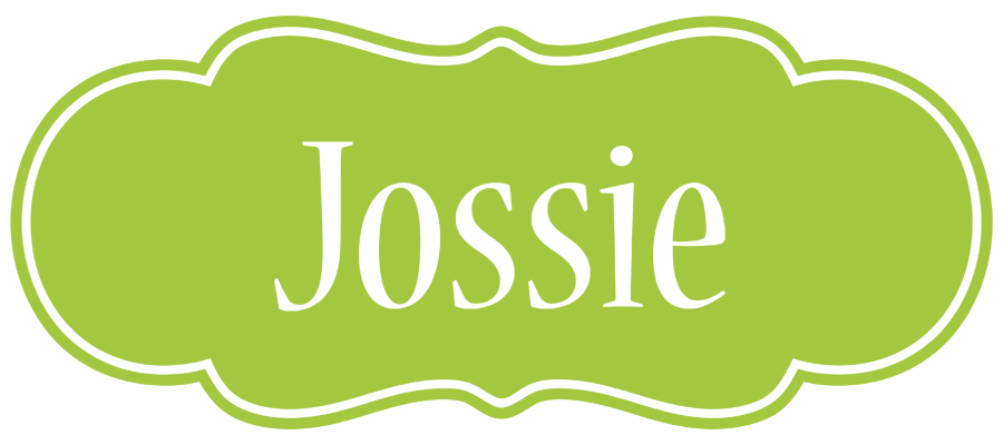 Jossie family logo
