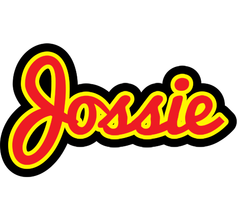 Jossie fireman logo