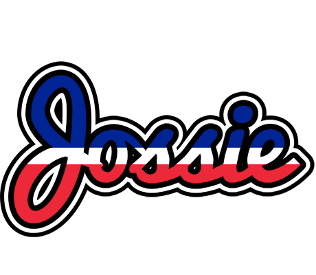 Jossie france logo