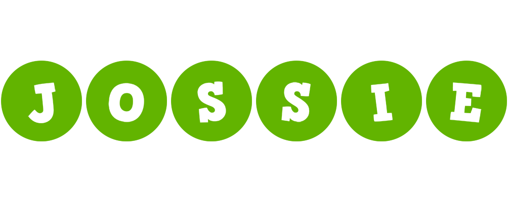 Jossie games logo