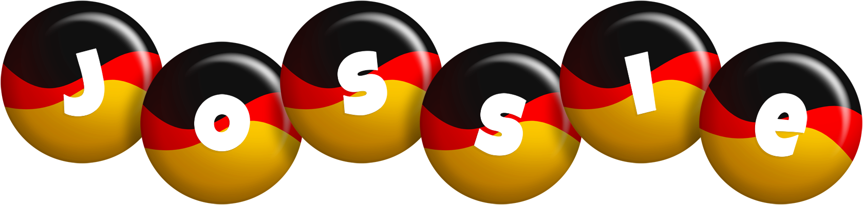 Jossie german logo