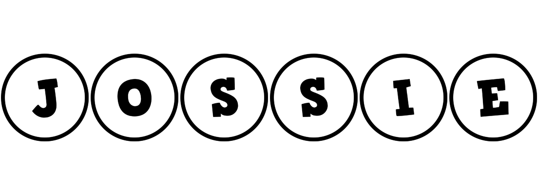 Jossie handy logo