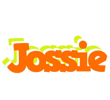 Jossie healthy logo