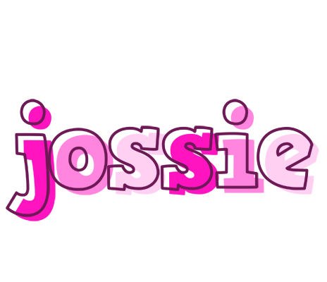 Jossie hello logo