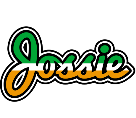 Jossie ireland logo
