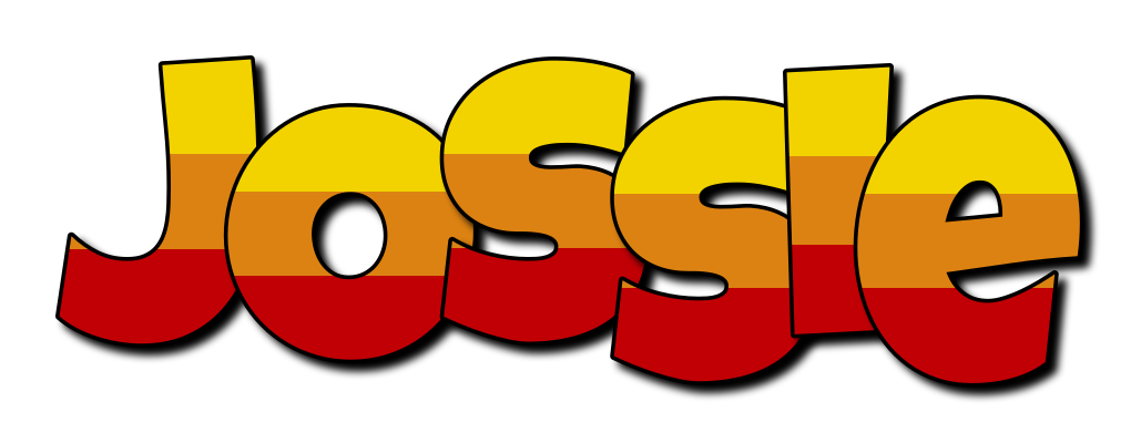 Jossie jungle logo