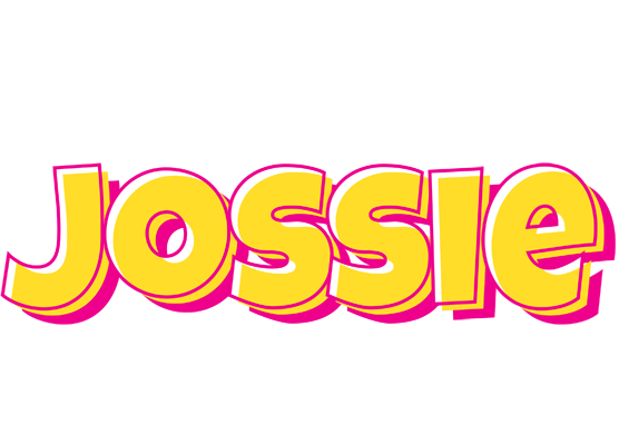 Jossie kaboom logo