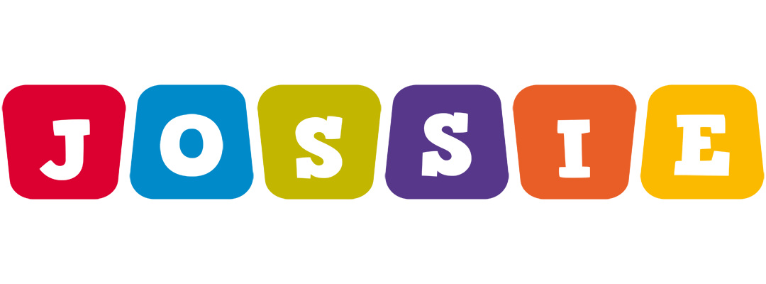 Jossie kiddo logo