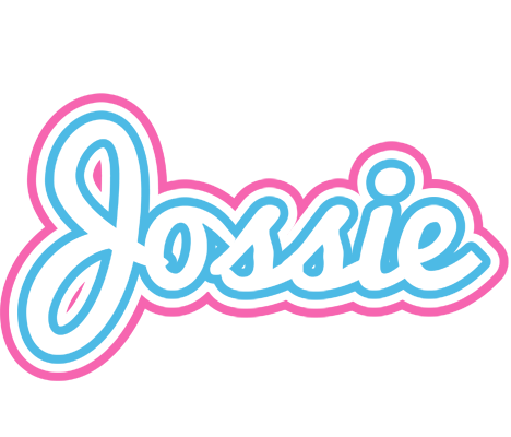 Jossie outdoors logo