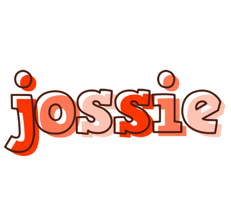 Jossie paint logo