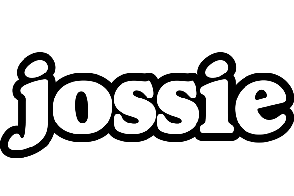 Jossie panda logo