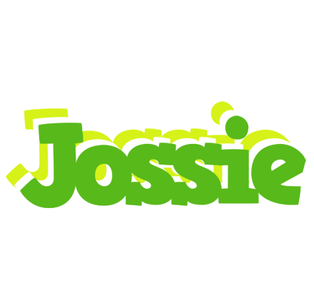 Jossie picnic logo