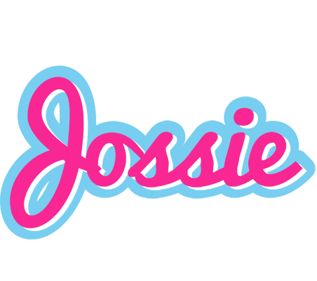 Jossie popstar logo