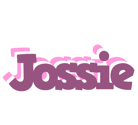 Jossie relaxing logo