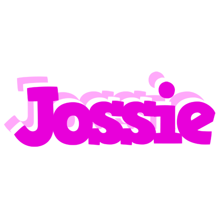 Jossie rumba logo