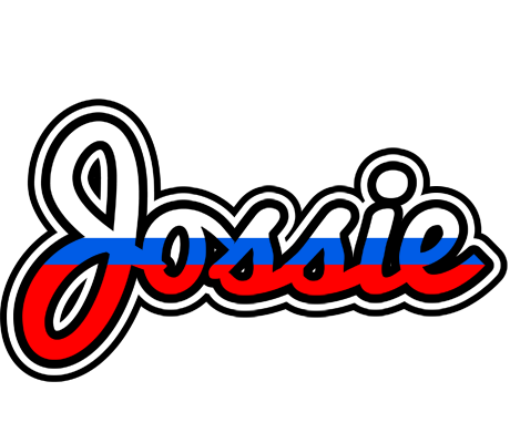 Jossie russia logo