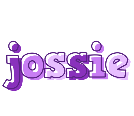 Jossie sensual logo