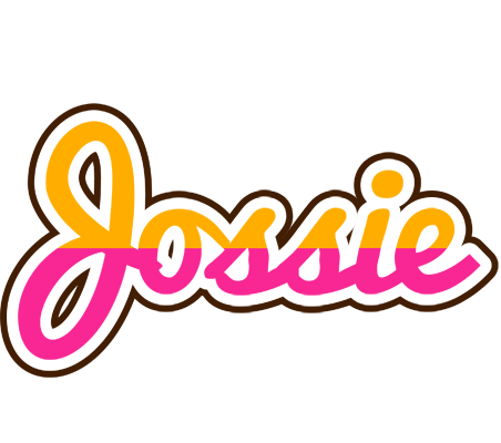 Jossie smoothie logo