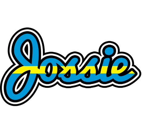 Jossie sweden logo