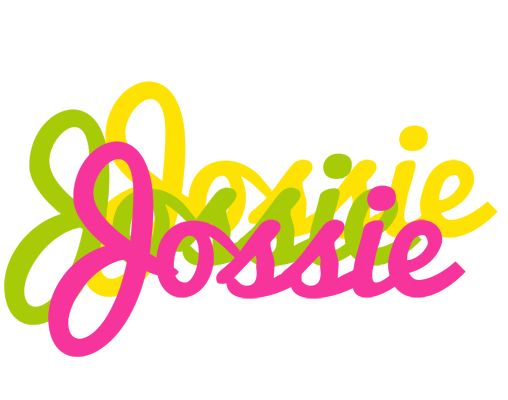 Jossie sweets logo