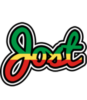 Jost african logo