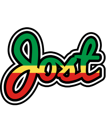 Jost african logo