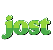 Jost apple logo