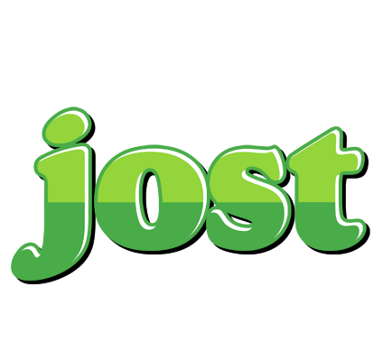 Jost apple logo