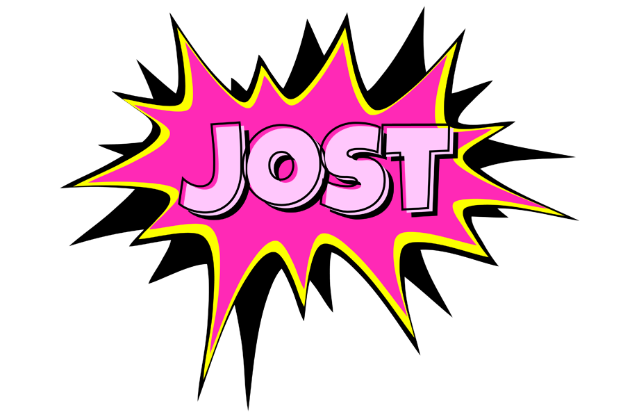 Jost badabing logo