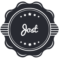 Jost badge logo