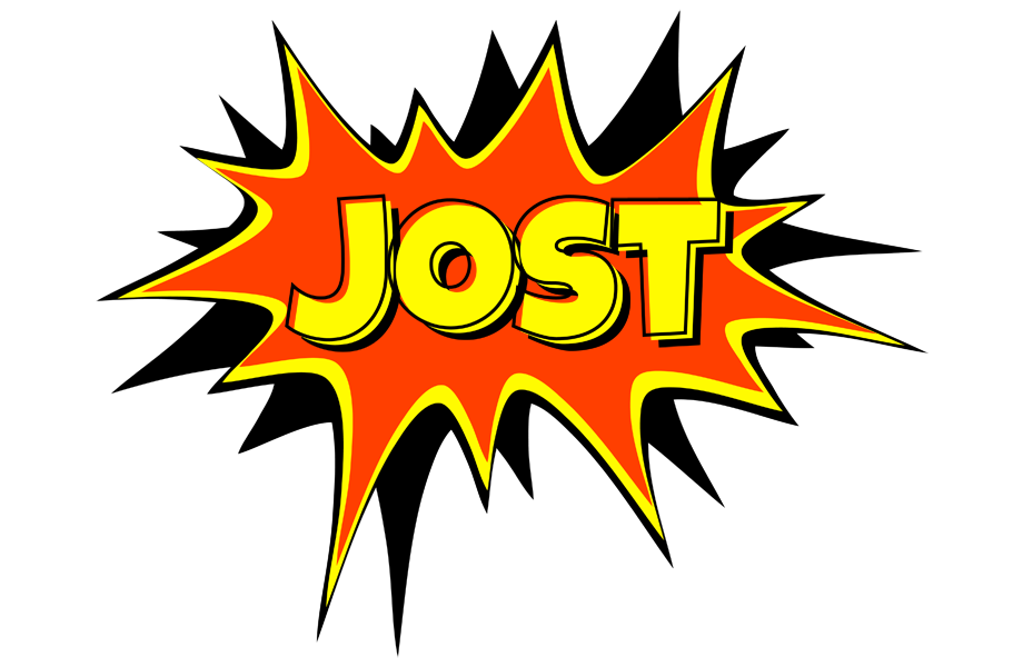 Jost bazinga logo