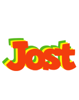 Jost bbq logo