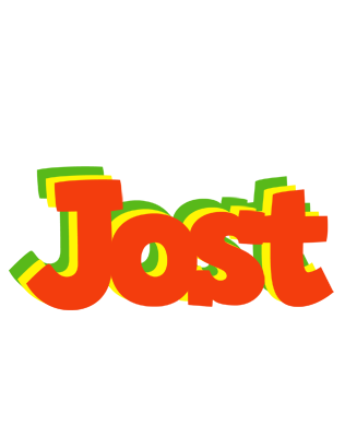 Jost bbq logo