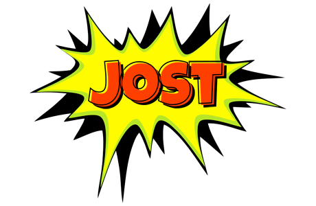 Jost bigfoot logo