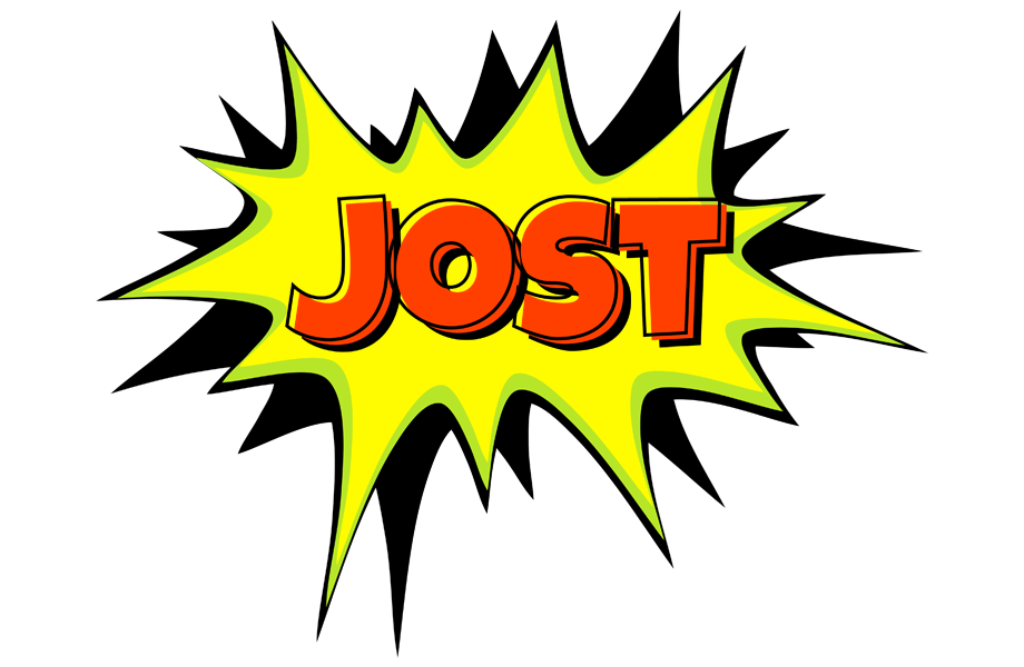 Jost bigfoot logo