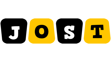 Jost boots logo