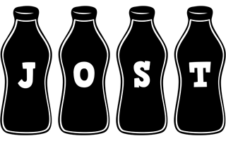 Jost bottle logo