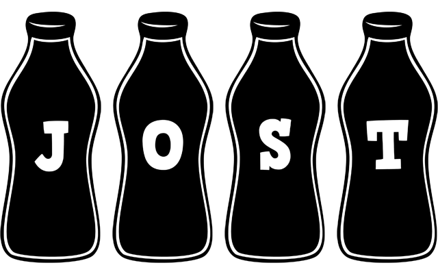 Jost bottle logo