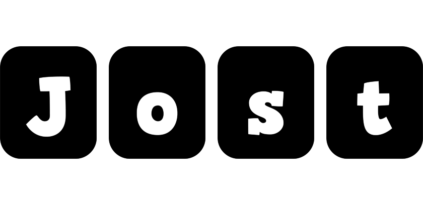Jost box logo