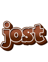 Jost brownie logo