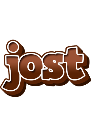 Jost brownie logo