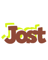 Jost caffeebar logo