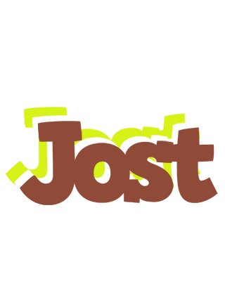 Jost caffeebar logo