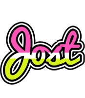 Jost candies logo