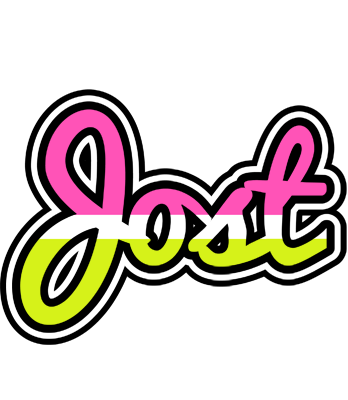 Jost candies logo