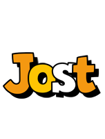 Jost cartoon logo