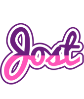 Jost cheerful logo