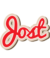 Jost chocolate logo