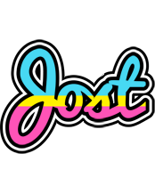 Jost circus logo